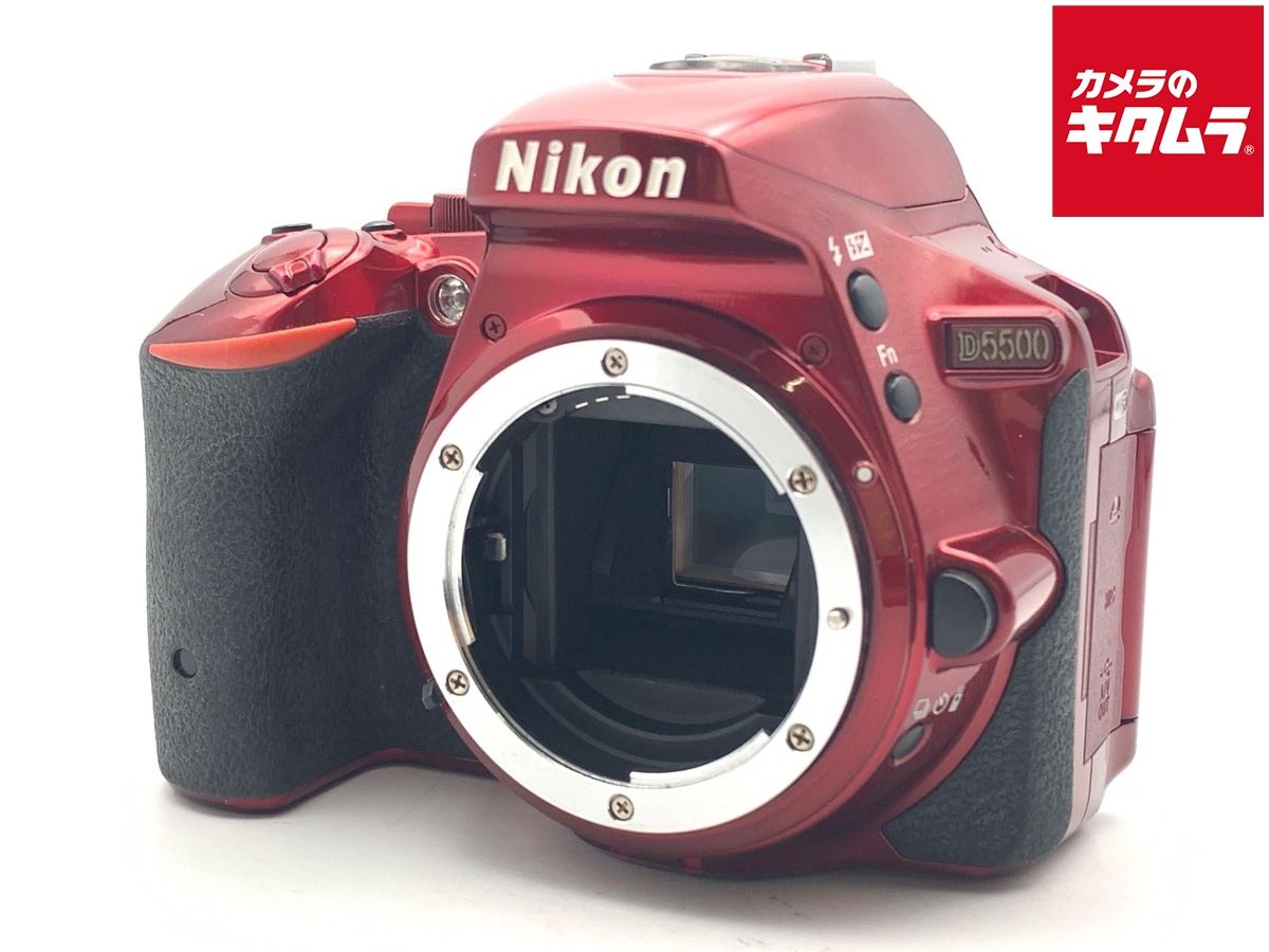 Digital Slr D5500