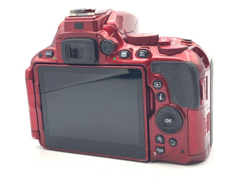 Digital Slr D5500