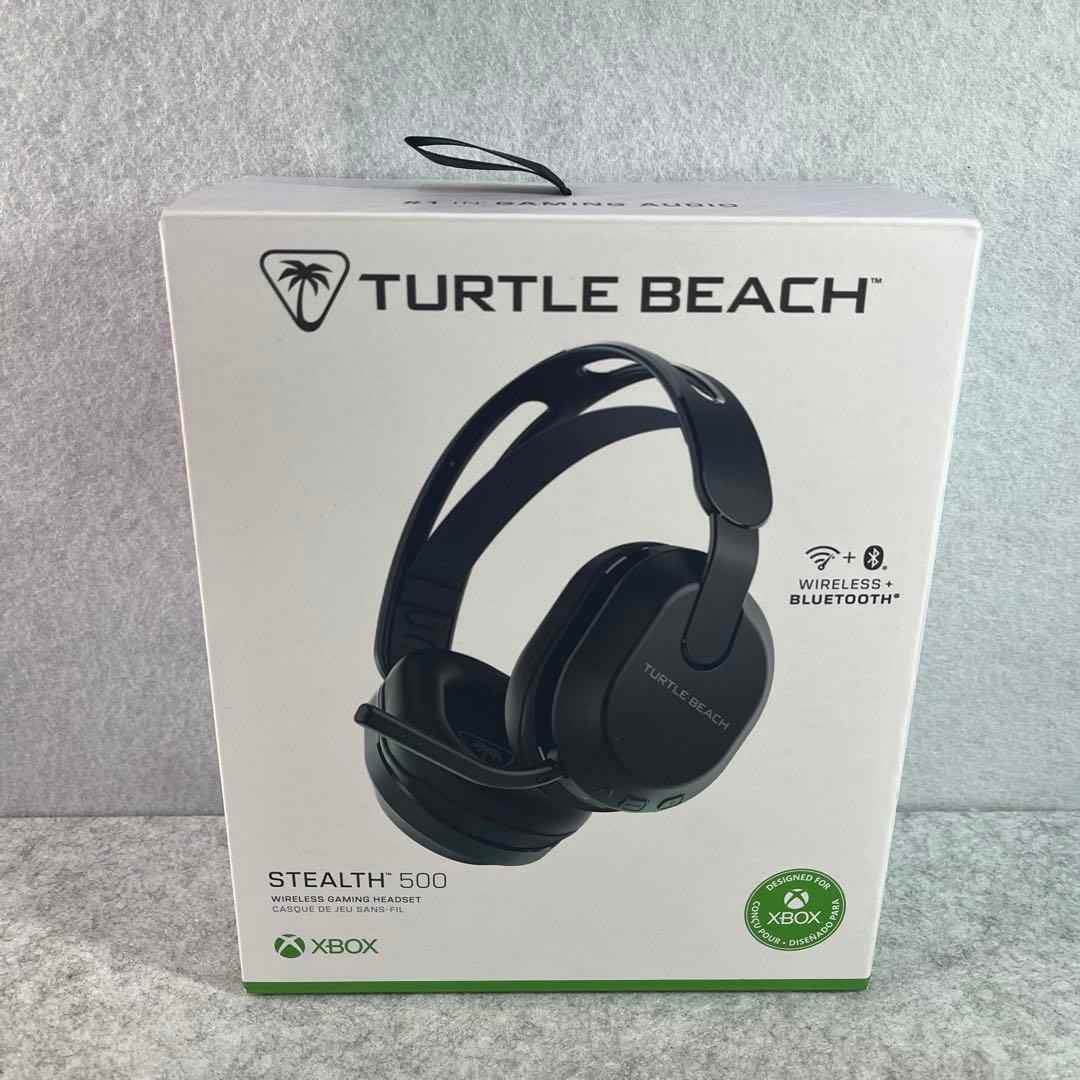 Turtle Beach Gaming Headphones Headsets Stealth 500