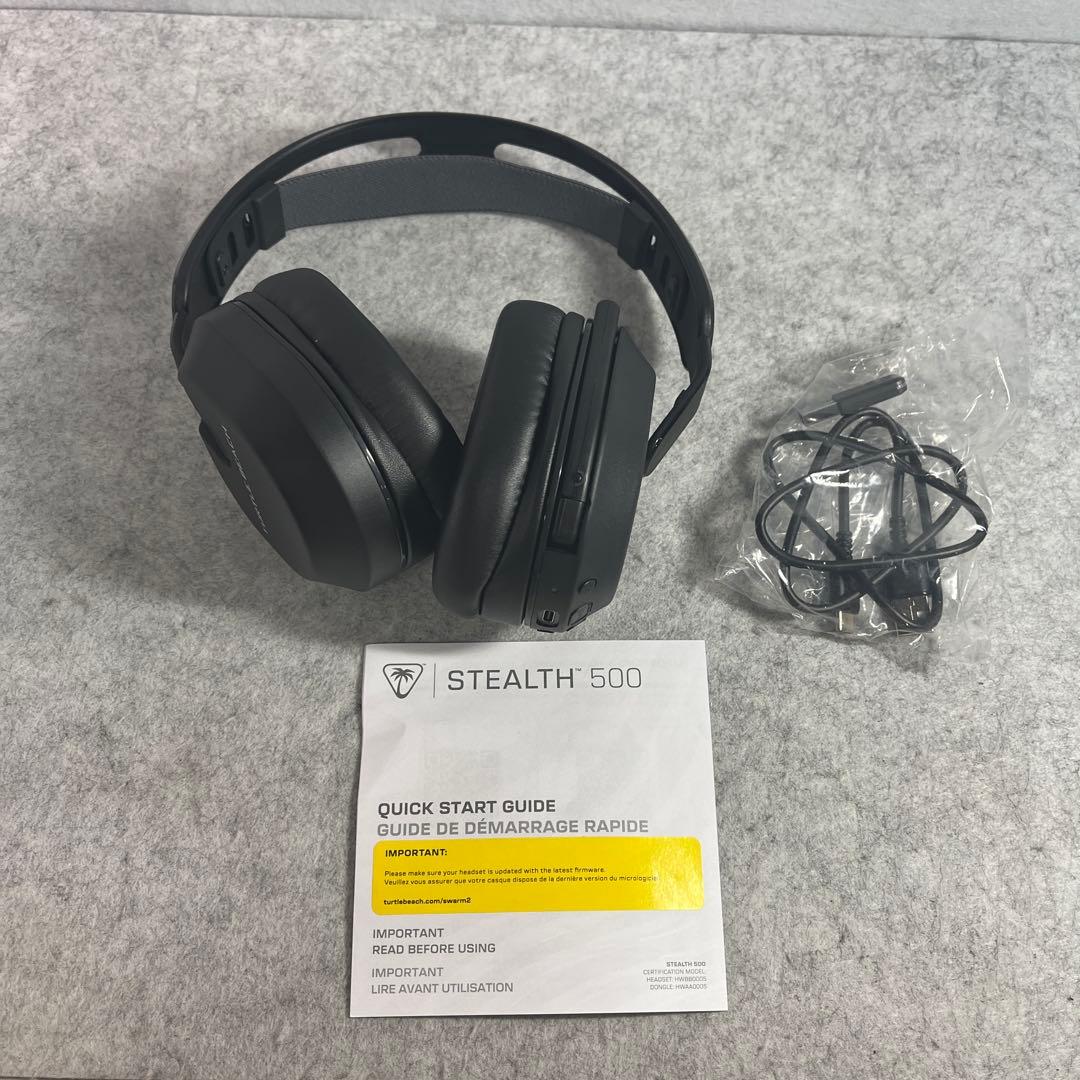 Turtle Beach Gaming Headphones Headsets Stealth 500