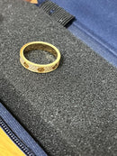 Cartier Ring Mini Love Pg