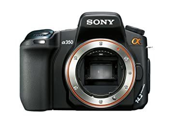 Digital Slr Sony 350 Dslr-A350