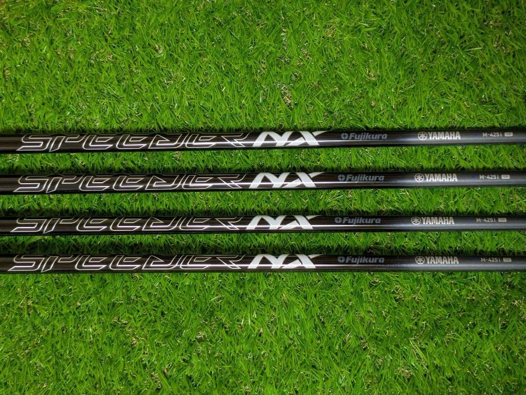 Yamaha Iron Set 4 Speeder Nx For M-425I