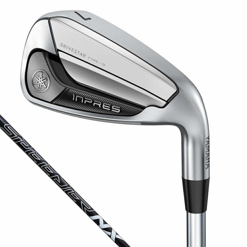 Yamaha Iron Set 4 Speeder Nx For M-425I