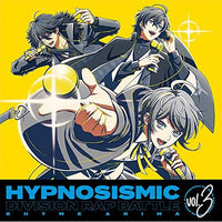 Anime Dvd Tv -Division Rap Battle- Rhyme Anima Vol.3