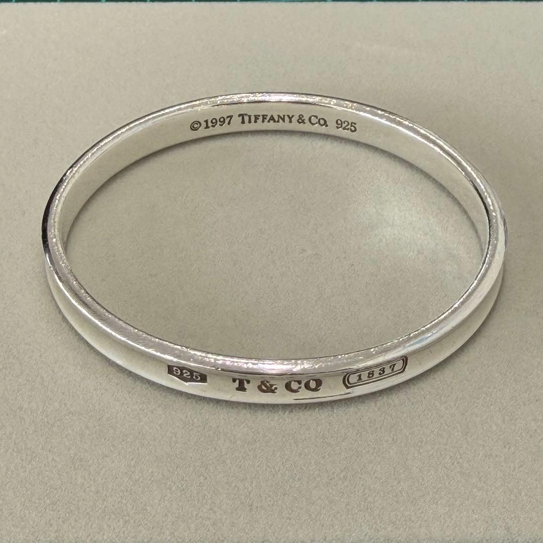Tiffany Bangles Wristbands 1837 925