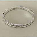 Tiffany Bangles Wristbands 1837 925