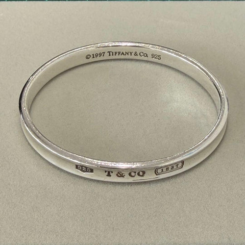 Tiffany Bangles Wristbands 1837 925