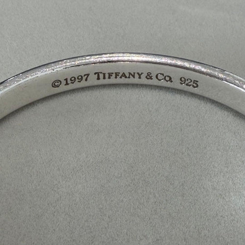 Tiffany Bangles Wristbands 1837 925