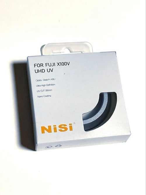 Nisi Uv Filters Fujifilm X100V X100Vi Uhd