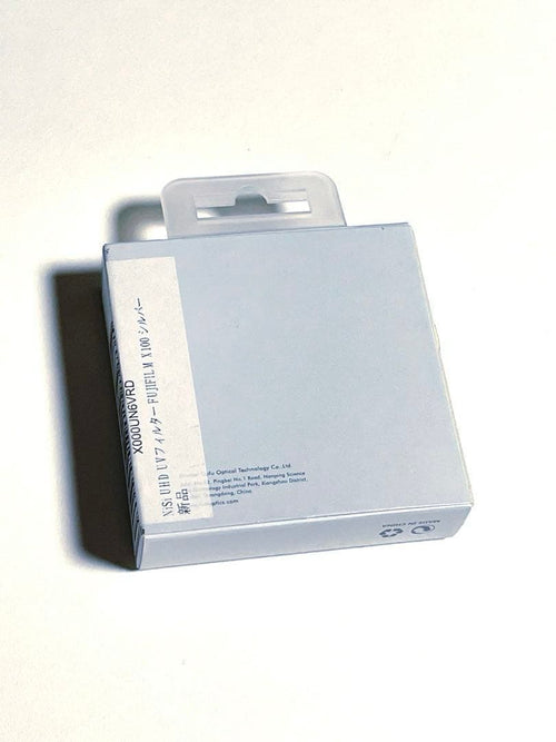 Nisi Uv Filters Fujifilm X100V X100Vi Uhd