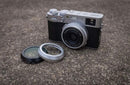Nisi Uv Filters Fujifilm X100V X100Vi Uhd