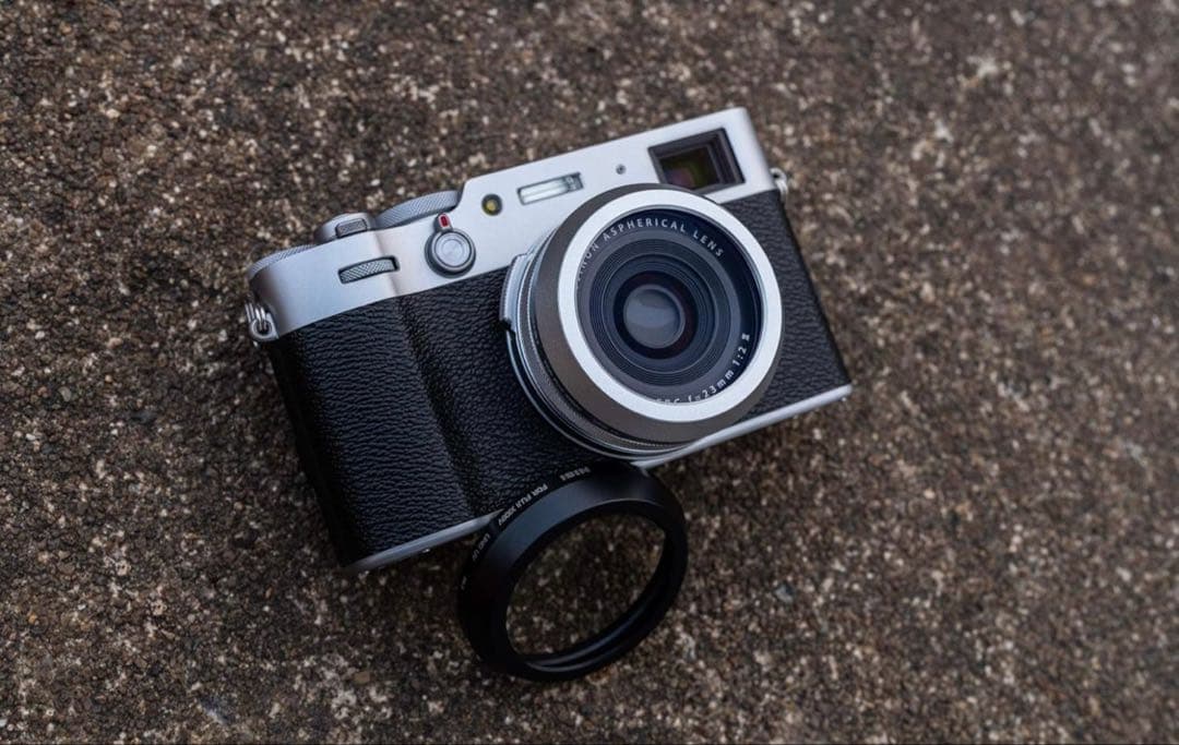 Nisi Uv Filters Fujifilm X100V X100Vi Uhd