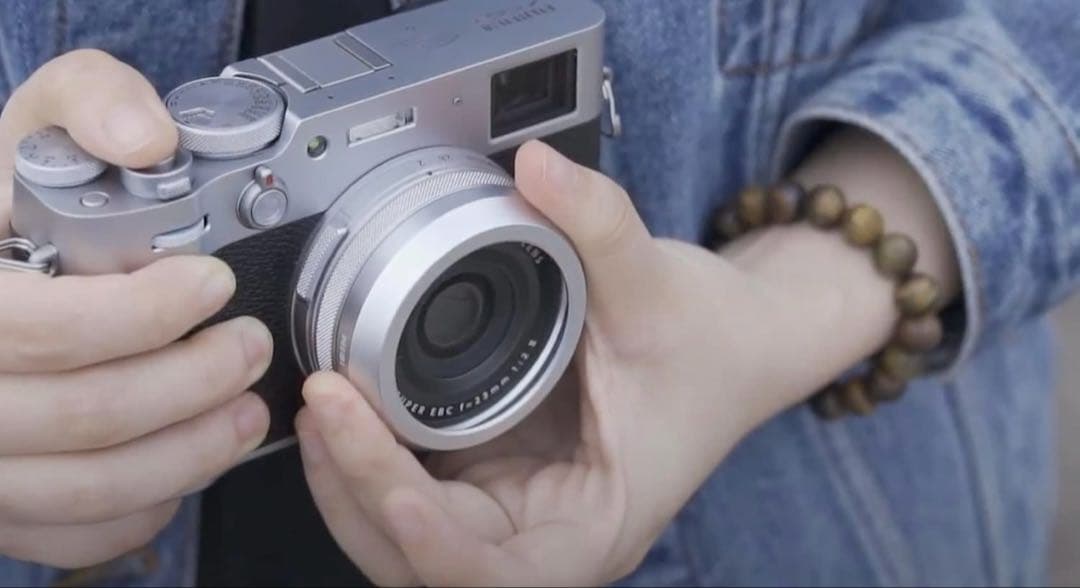 Nisi Uv Filters Fujifilm X100V X100Vi Uhd