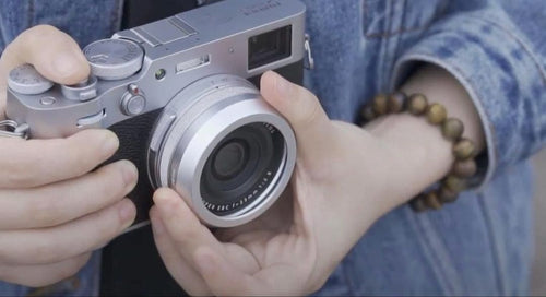 Nisi Uv Filters Fujifilm X100V X100Vi Uhd