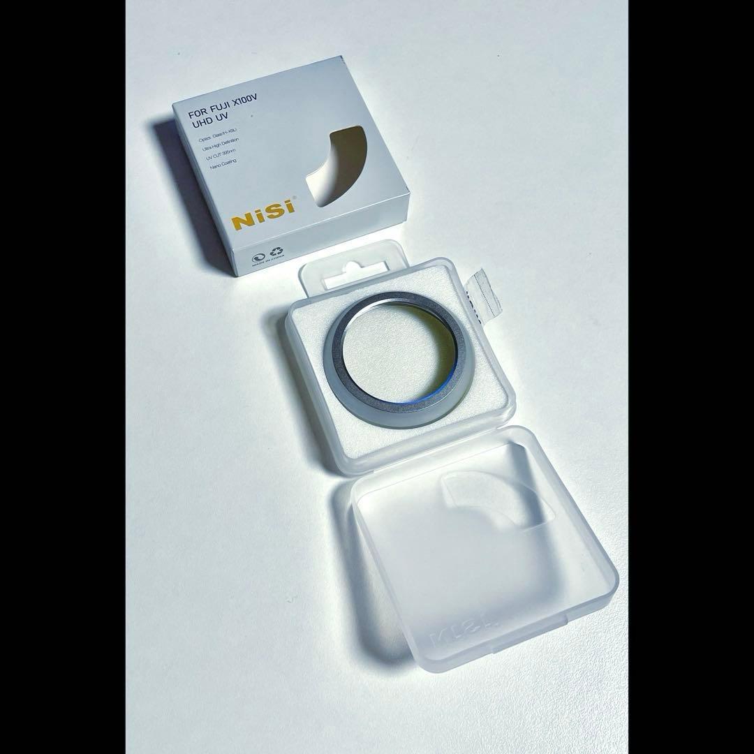 Nisi Uv Filters Fujifilm X100V X100Vi Uhd