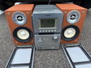 Sony Mini Component Systems Cmt-M35Wm