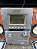 Sony Mini Component Systems Cmt-M35Wm