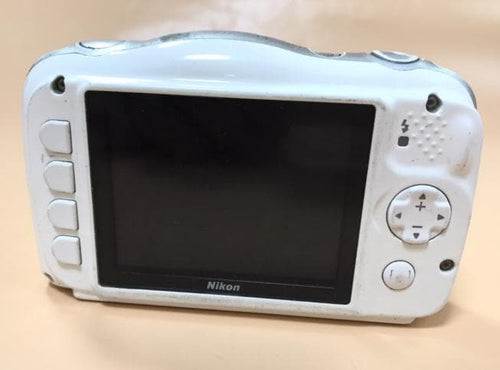 Nikon Compact Digital Camera S33 Sd