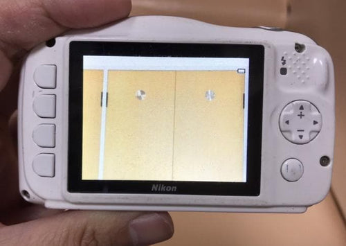 Nikon Compact Digital Camera S33 Sd
