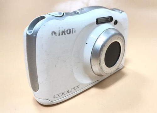 Nikon Compact Digital Camera S33 Sd