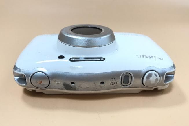 Nikon Compact Digital Camera S33 Sd