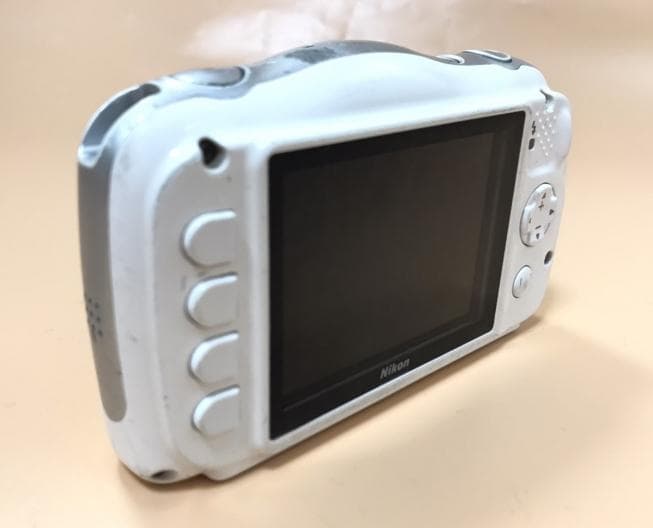 Nikon Compact Digital Camera S33 Sd