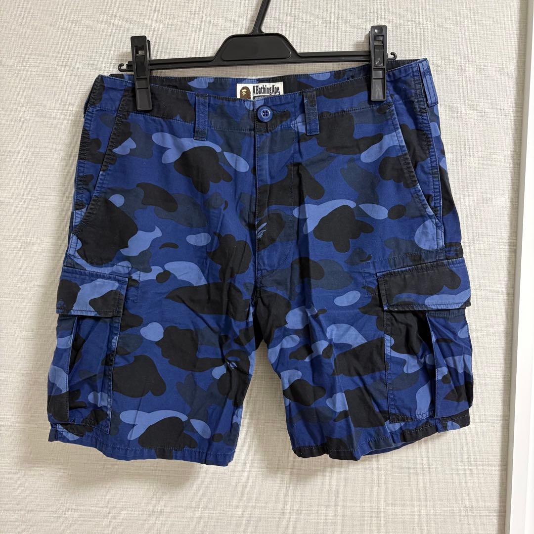 A Bathing Ape Shorts Bermuda