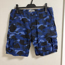A Bathing Ape Shorts Bermuda