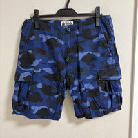 A Bathing Ape Shorts Bermuda