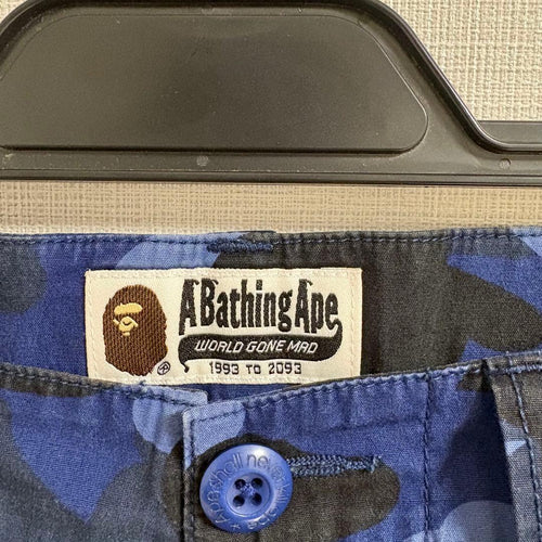 A Bathing Ape Shorts Bermuda