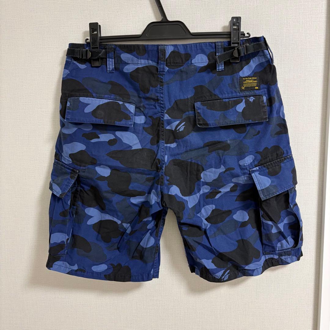 A Bathing Ape Shorts Bermuda