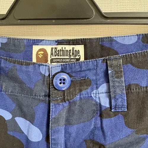 A Bathing Ape Shorts Bermuda