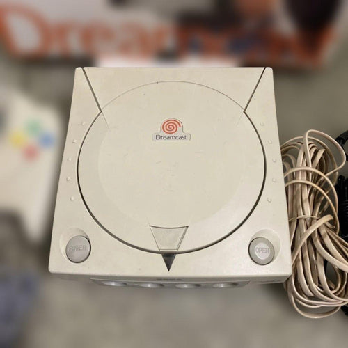 Sega Consoles Hkt-3000 Dc