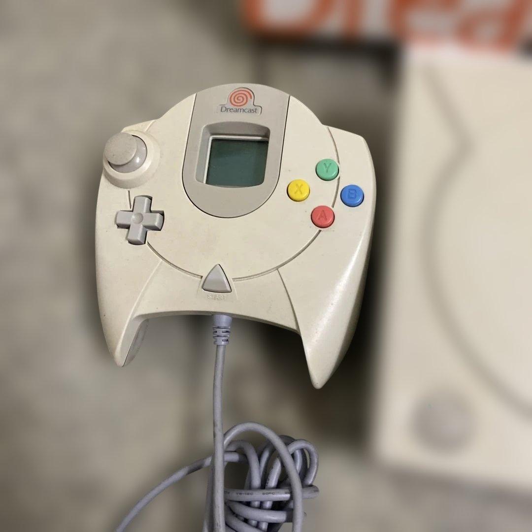 Sega Consoles Hkt-3000 Dc