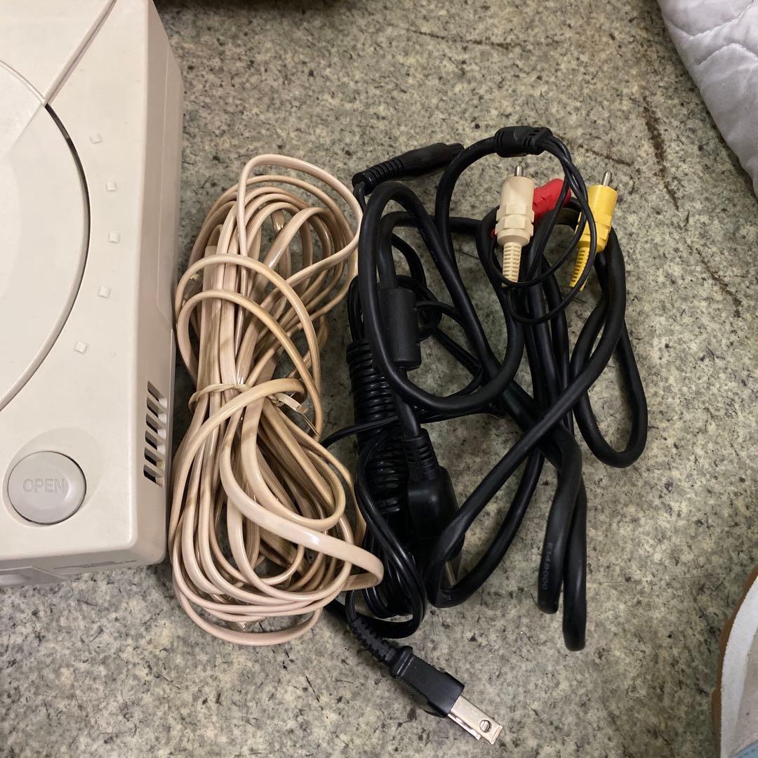 Sega Consoles Hkt-3000 Dc