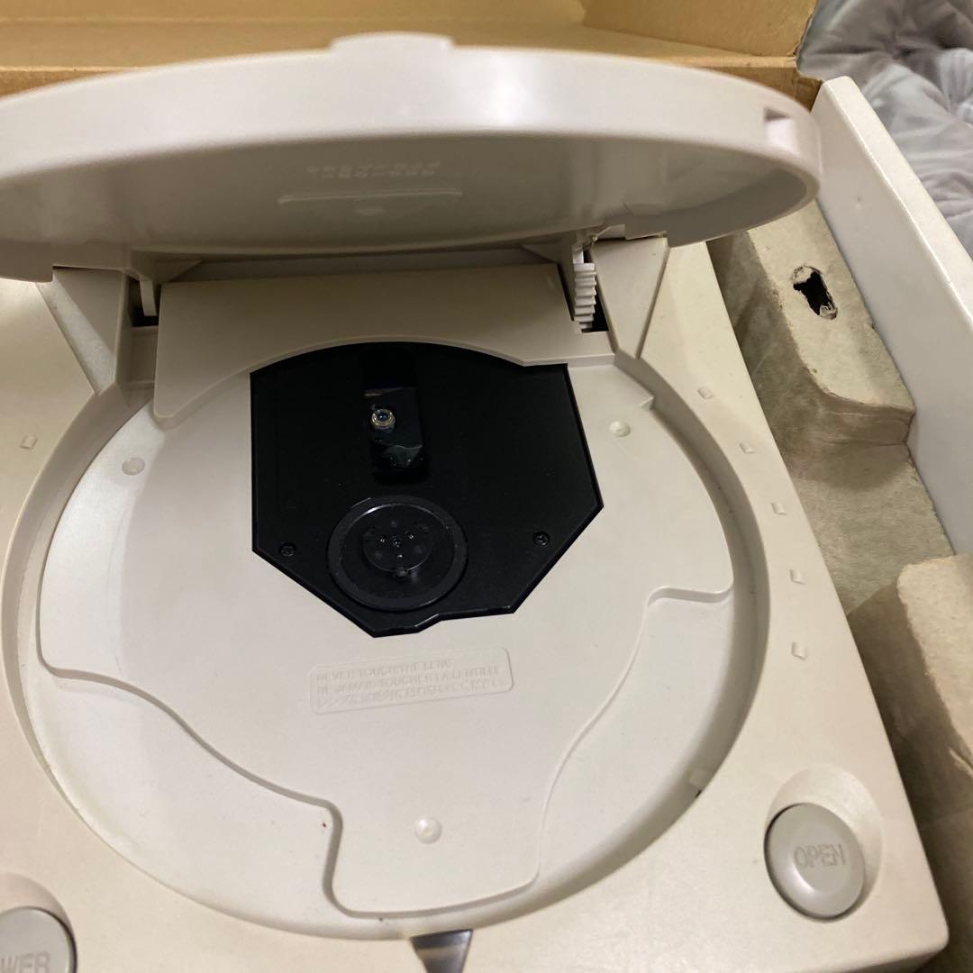 Sega Consoles Hkt-3000 Dc
