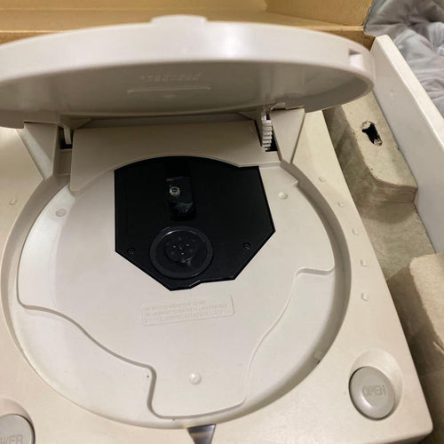 Sega Consoles Hkt-3000 Dc