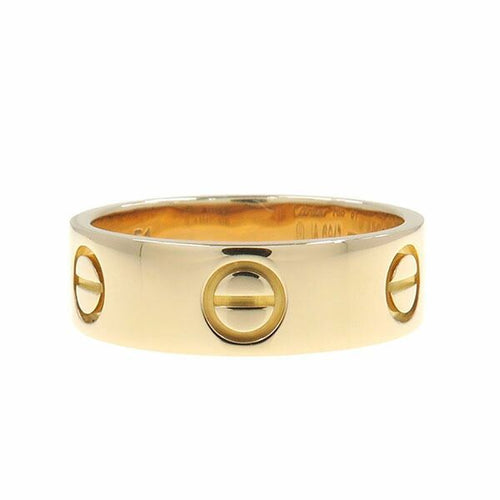 Cartier Ring #51( 10.5 A