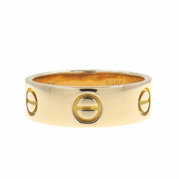 Cartier Ring #51( 10.5 A