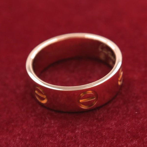 Cartier Ring #51( 10.5 A