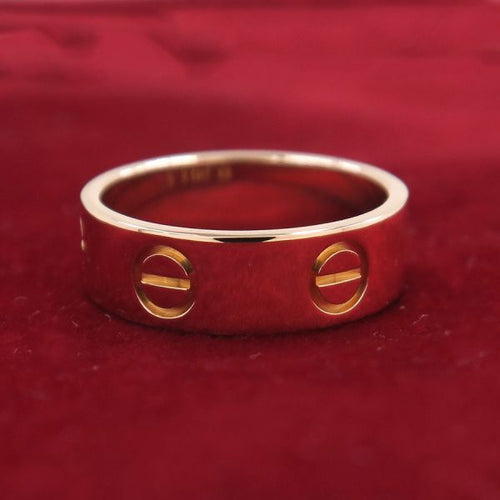Cartier Ring #51( 10.5 A
