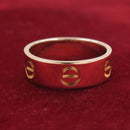 Cartier Ring #51( 10.5 A