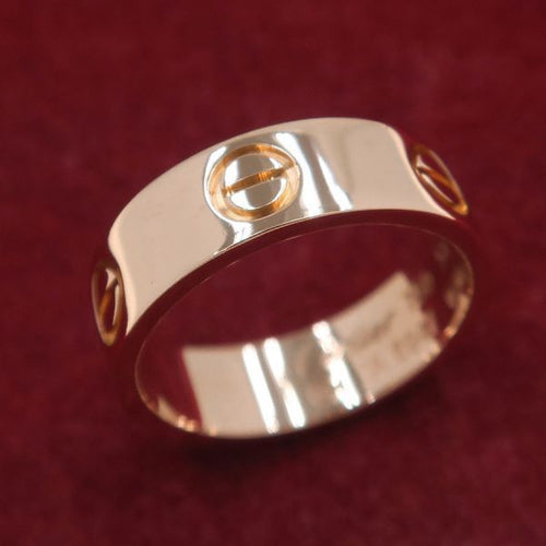 Cartier Ring #51( 10.5 A