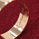 Cartier Ring #51( 10.5 A