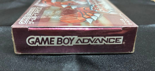 Gameboy Advance Soft