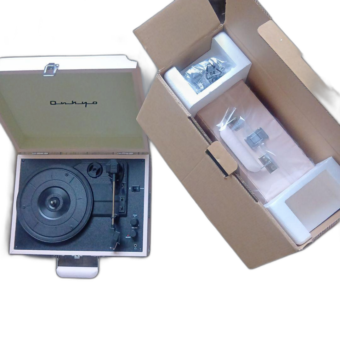 Onkyo Record Player Body Bluetooth