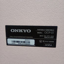 Onkyo Record Player Body Bluetooth
