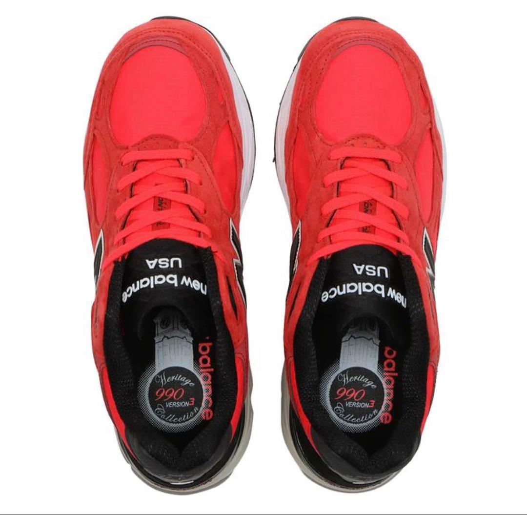 New Balance Sneakers M990Pl3 Made In Usa 28.5
