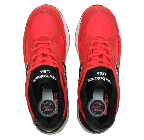 New Balance Sneakers M990Pl3 Made In Usa 28.5